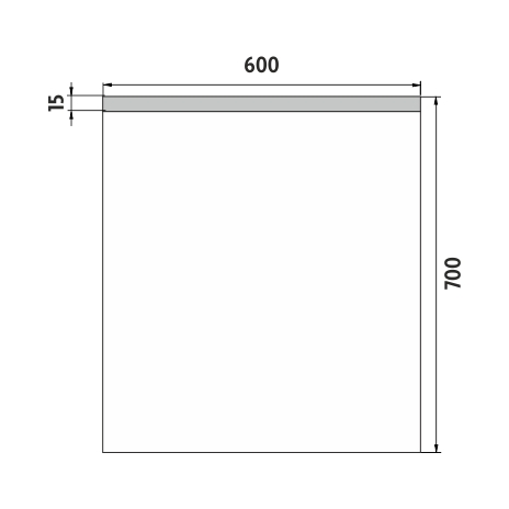 LED veidrodis 600x700.