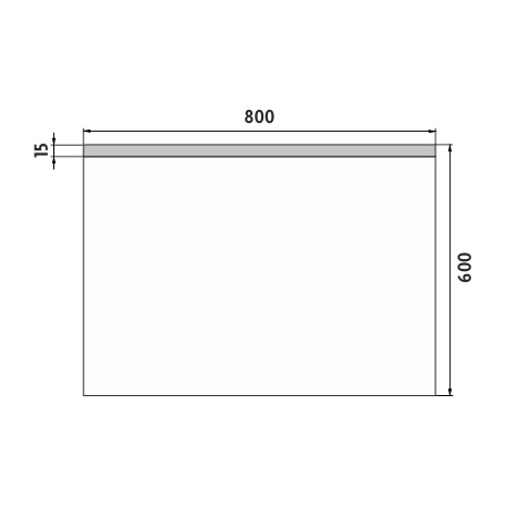 LED veidrodis 800x600.