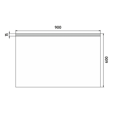 LED veidrodis 900x600.