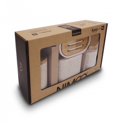 Muilo dispo., Indas, dantų šepetėlis ir medvilnės trinkelės