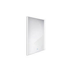 LED veidrodis 500x700 su jutikliu