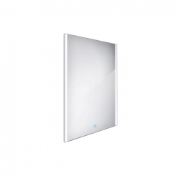 LED veidrodis 600x800 su jutikliu