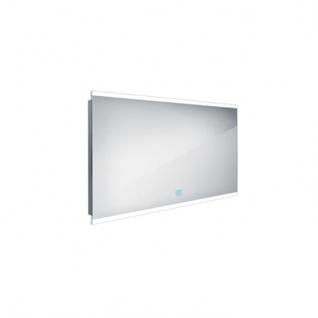 LED veidrodis 1200x700 su jutikliu