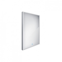 LED veidrodis 500x700 su jutikliu