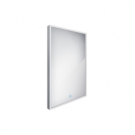 LED veidrodis 500x700 su jutikliu