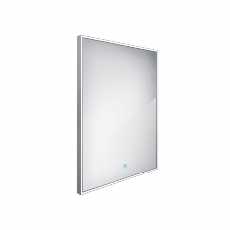 LED veidrodis 600x800 su jutikliu