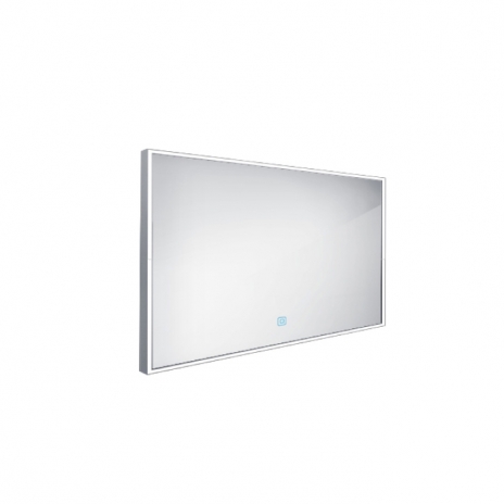 LED veidrodis 1200x700 su jutikliu