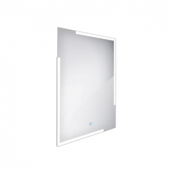 LED veidrodis 600x800 su jutikliu