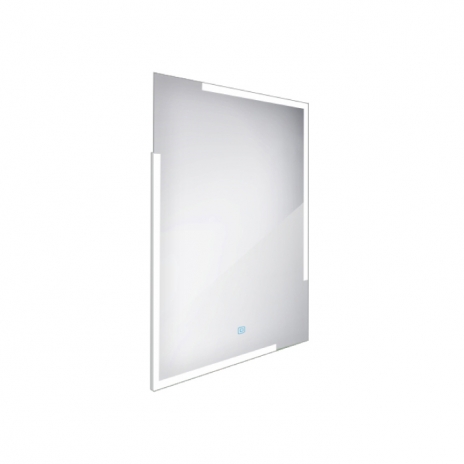 LED veidrodis 600x800 su jutikliu