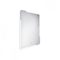 LED veidrodis 600x800 su jutikliu