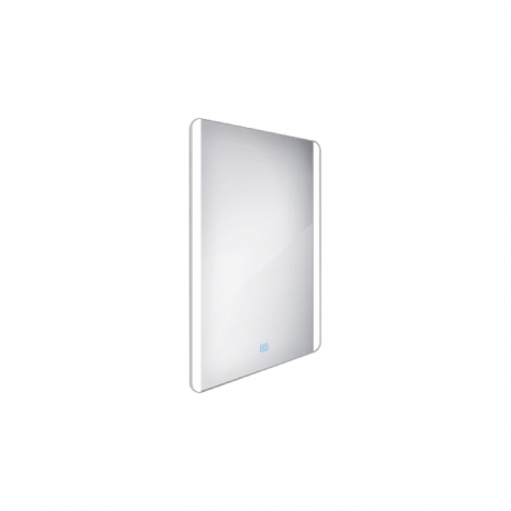 LED veidrodis 500x700 su jutikliu