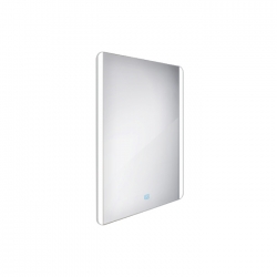 LED veidrodis 600x800 su jutikliu