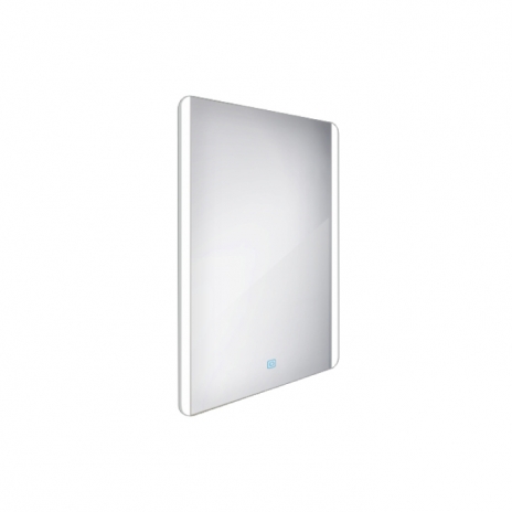 LED veidrodis 600x800 su jutikliu