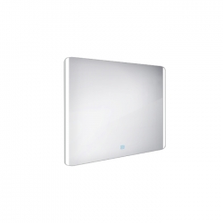 LED veidrodis 1000x700 su jutikliu