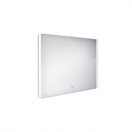 LED veidrodis 1000x700 su jutikliu