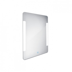 LED veidrodis 600x800 su jutikliu