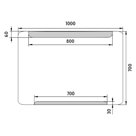 LED veidrodis 1000x700.
