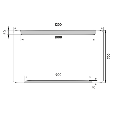 LED veidrodis 1200x700.