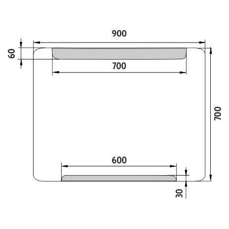 LED veidrodis 900x700.