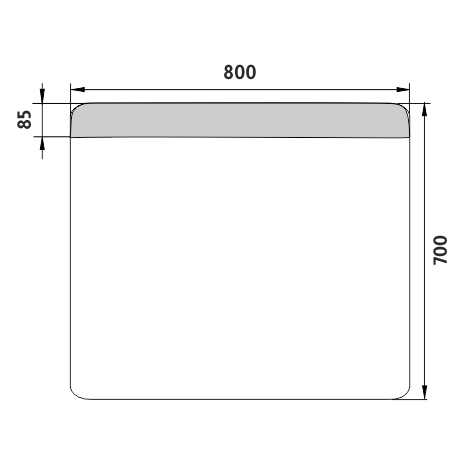 LED veidrodis 800x700.