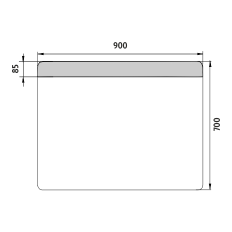 LED veidrodis 900x700.