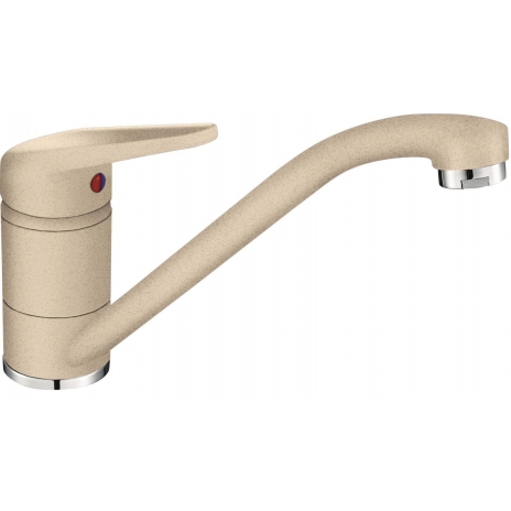 Plautuvės maišytuvas Franke Novara, PLUS, Beige