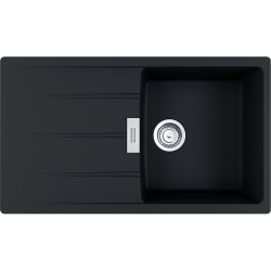 Akmens masės plautuvė Franke Centro, CNG 611-86, Onyx