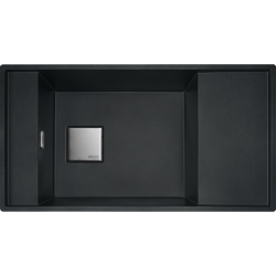 Akmens masės plautuvė Franke Fresno, FSG 611-88, Onyx