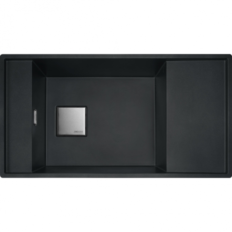 Akmens masės plautuvė Franke Fresno, FSG 611-88, Onyx