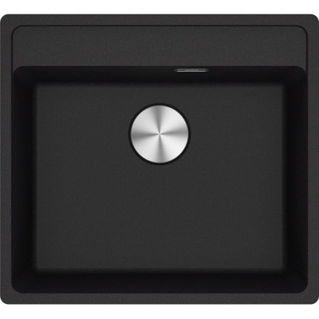 Akmens masės plautuvė Franke Maris, MRG 610-52 A, Onyx, ekscentrinis ventilis