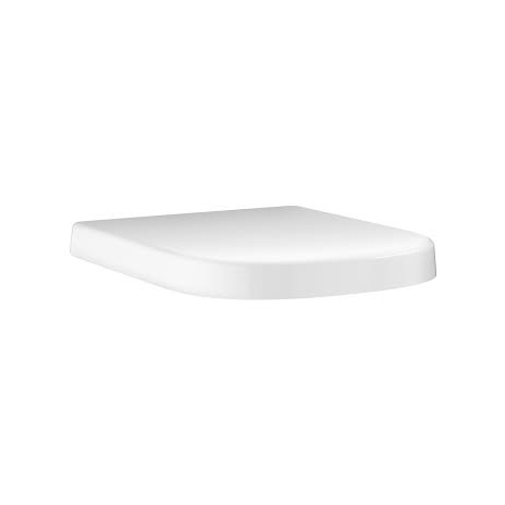 WC dangtis EuroCeramic pakabinamam puodui