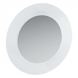 Kartell by LAUFEN Veidrodis All saints Ø780, spalva skaidri