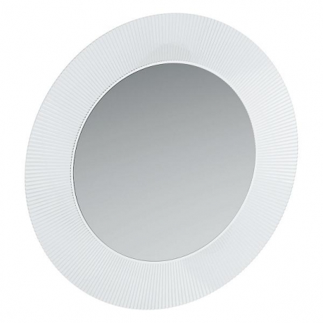 Kartell by LAUFEN Veidrodis All saints Ø780, spalva skaidri