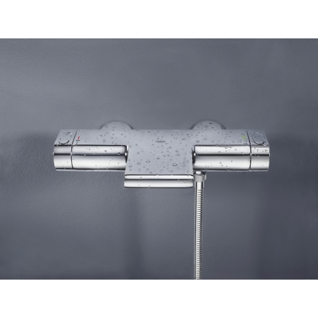 Termostatinis vonios maišytuvas Grohe, Grohtherm 2000