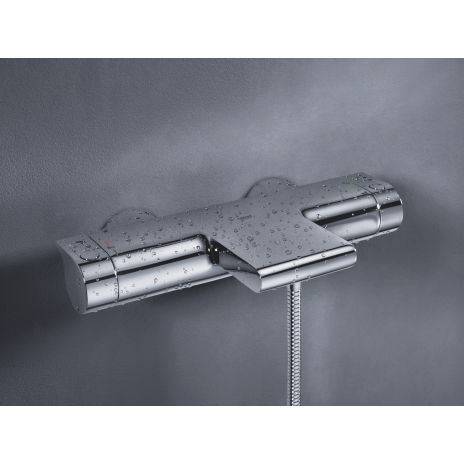 Termostatinis vonios maišytuvas Grohe, Grohtherm 2000