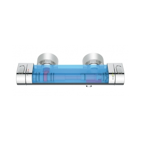 Termostatinis dušo maišytuvas Grohe, Grohtherm 2000