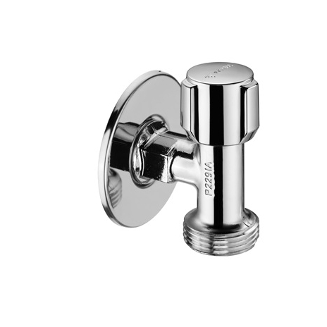 SCHELL vietą taupantis ventilis skalbimo mašinai 1/2"x3/4"
