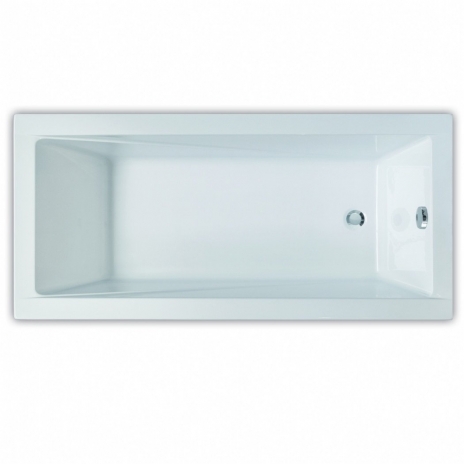 Akrilinė vonia Roth Classic Pro 170x70 cm