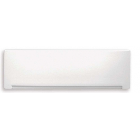 Priekinė panelė 180 x 56 Roth KUBIC NEO voniai, su montav. kompl. M9500