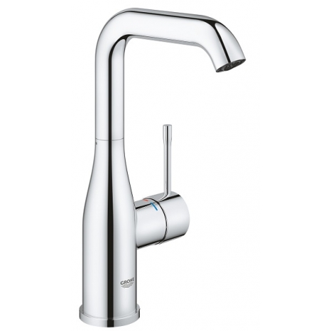 Praustuvo maišytuvas Grohe Essence New L be d.v., chromas