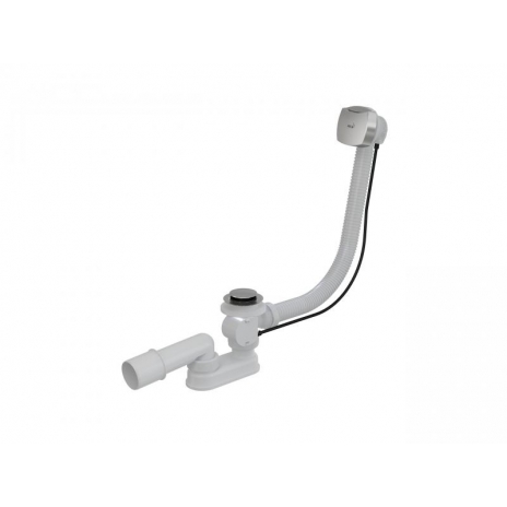 Alca plast IŠLEIDIMO VOŽTUVAS ALCA 57 cm CHROMAS 