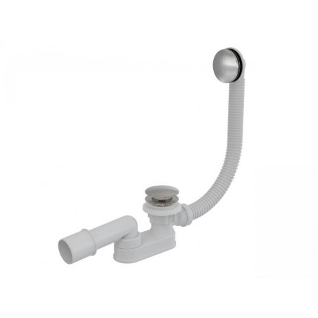 Alca plast IŠLEIDIMO VOŽTUVAS ALCA CLICK-CLACK 80 cm CHROMAS 