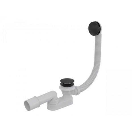 Alca plast IŠLEIDIMO VOŽTUVAS ALCA CLICK-CLACK 80 cm JUODAS 